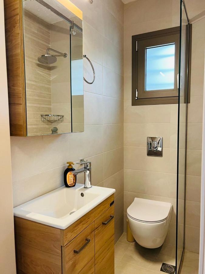 Gargarou Residences Kompoi Bagian luar foto