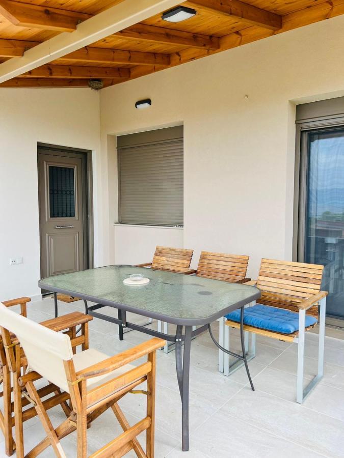 Gargarou Residences Kompoi Bagian luar foto
